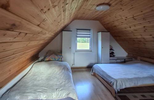 Domek wypoczynkowy-całoroczny - Foto 10