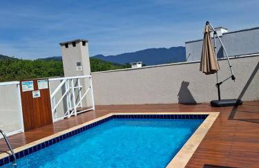 Apartamento UBATUBA perto das Praias Grande e Tenório - Foto 1