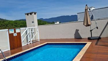 Apartamento UBATUBA perto das Praias Grande e Tenório - Foto 1