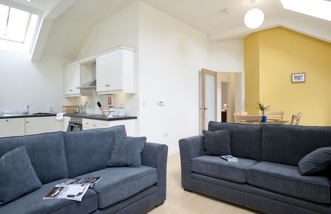 Pyjama Factory Self Catering Accommodation - Foto 27