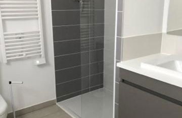 V0775 - Apt récent 4 pers avec climatisation piscine et parking 200 m plages - Foto 37