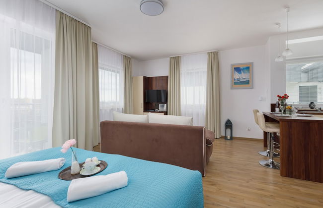 Atrium Studio Sarbinowo by Renters - Foto 38