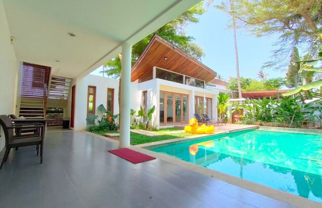 PRAN-A-LUXE Exclusive Pool Villa - Foto 36