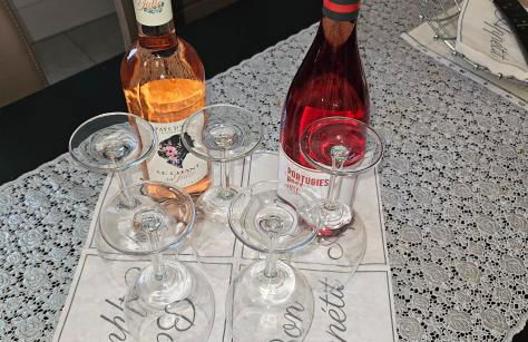 Gemütl Wohnung mit Blick auf den Hafen - Photo 15