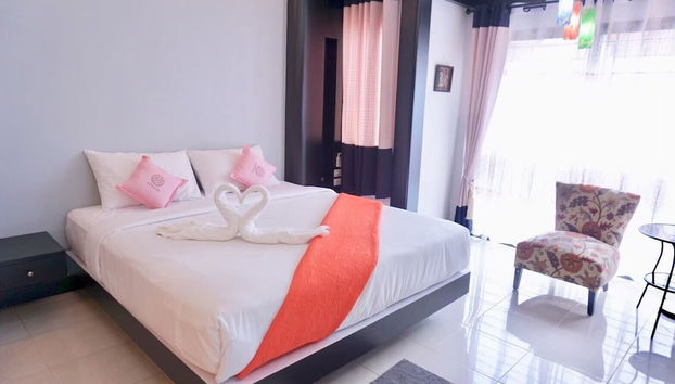 P'Da House - Foto 2, Quarto