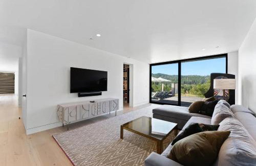 Calistoga Valley - Pool, Hot Tub & Tennis Court - Foto 25