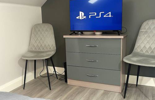 4 Bedroom Forest View House & Hot Tub sleeps 9 - Foto 5