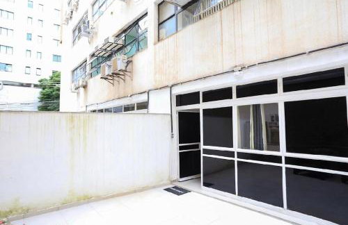 06 - AMPLO ESTÚDIO na Savassi com Área privativa, Vaga de garagem, Cozinha completa, próximo ao Life Center - Foto 19