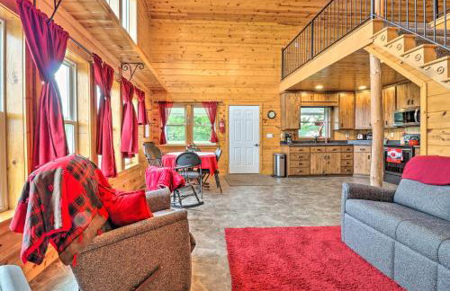 Cozy Haven of Rest Home with Amish Country Views! - Foto 4