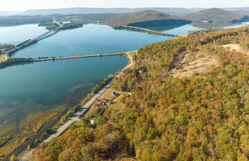 Eagles Nest Cabin with TN River Views - Foto 60