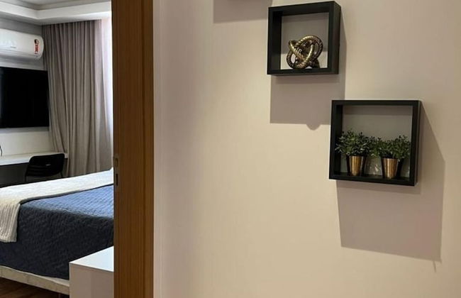 Hotel Flat Afonso Pena by FGibran - Photo 20