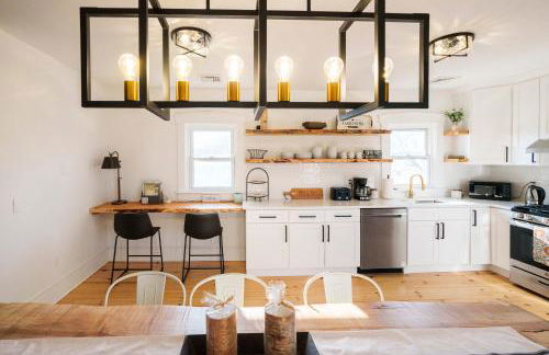 Very Cozy, 2 Bedroom Farmhouse Apartment 2nd FL - Foto 16