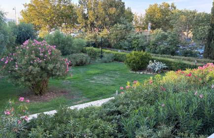 JARDIN TERRASSE EDEN SAINT TROPEZ - Parking Pool AC 4P - Photo 6