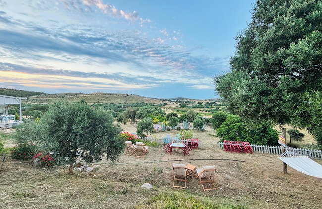 Zeus kır evi - Foto 45