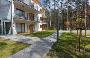 Apartament Mariva B106 z balkonem - Pobierowo - przy samym morzu - obiekt Euronia - Foto 1