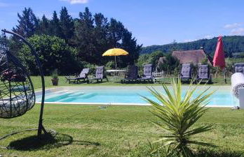 Propriété avec piscine de 2 à 9 personnes, Gîte De Saint Donat, - Foto 4