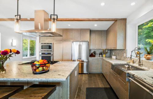 Bayview Modern Luxury by the Lake - Foto 8