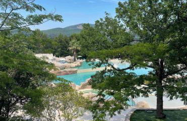 Les Restanques Duplex 4 pers Les Magnolias Magnifique vue mer - Foto 37