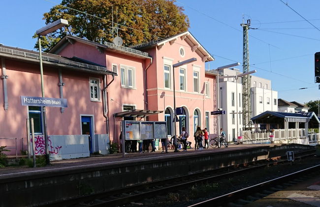 Hotel-Pension zum Hirsch - Foto 51