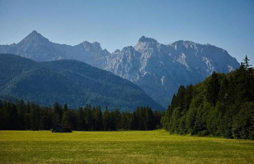 Ferienwohnung zum Hirschgarten - Foto 24