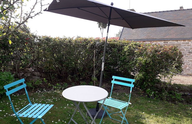 Stone House in Treboul Near Pointe du Raz - Foto 13