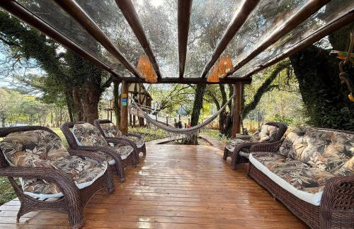 Casa na Árvore em Guarapuava - Foto 3