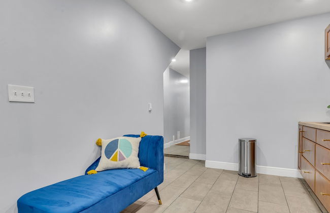 Patio Central City W Oxford St 1BR - Foto 13