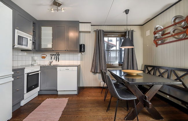 Hafjell Resort Alpin Apartments Solsiden - Foto 7