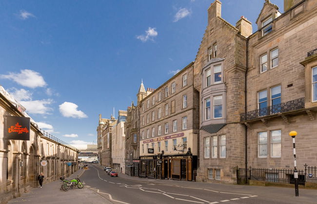 Destiny Scotland Market St Apartments - Foto 42