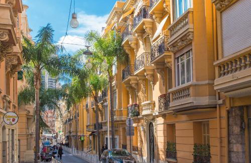 Aparthotel Adagio Monaco Palais Josephine - Foto 40