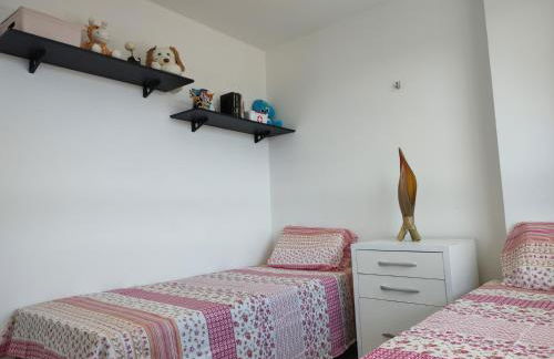 Apartamento completo/ Verano Ponta Negra- Natal - Foto 11