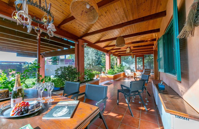 Villa Revita Kourouta Beach - Foto 36