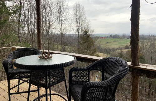 Cozy Cabin Rental on a Farm for a Weekend Getaway in Tennessee - Foto 1