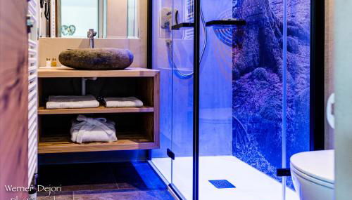 Garni Residence Soraiser - Foto 4, towels, Shower