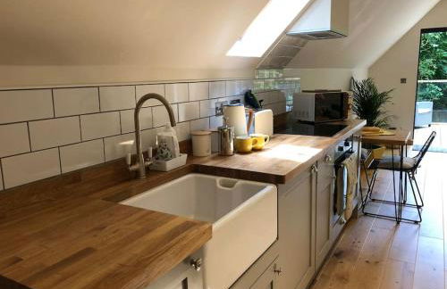 The Hive - beautiful studio with amazing hot tub - Foto 10