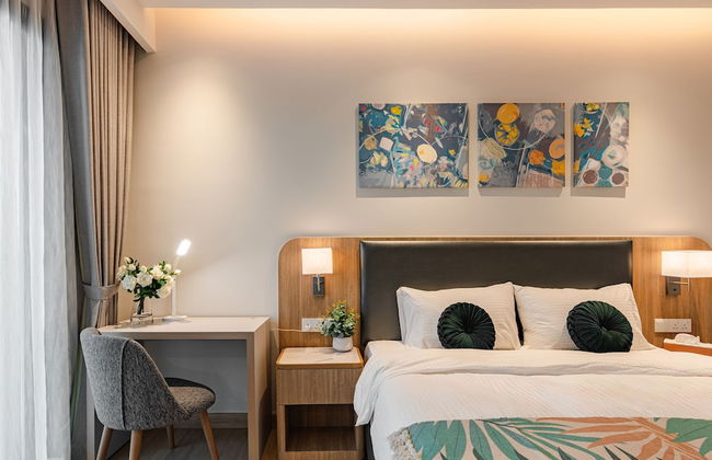 Luxury City View Condotel - Zenity Capitaland - Foto 34