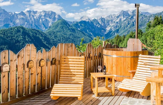 Alpine Dream Chalet With Private Ski Lift - Foto 9