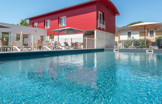 Comfort Aparthotel Nantes La Beaujoire - Foto 42