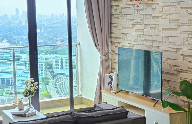 Kempas Dsummit Residences by Antlerzone - Foto 49