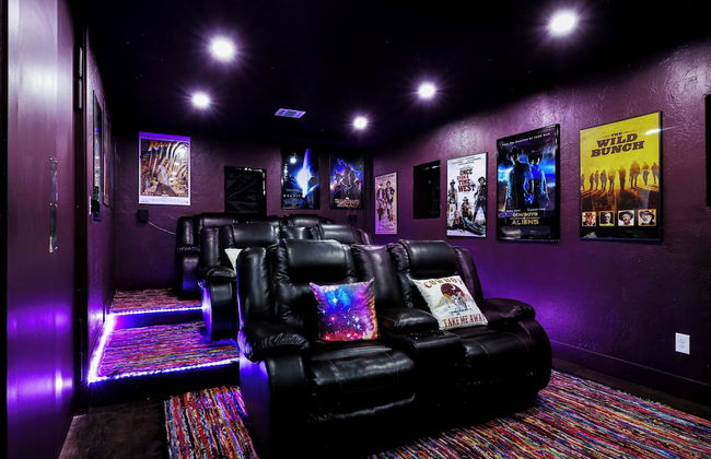 La Hacienda and Galaxy Theater - Foto 31