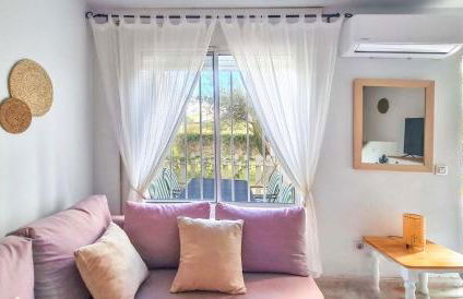 Garden vistas. Hermoso dúplex con patio, solárium y piscina. - Foto 12