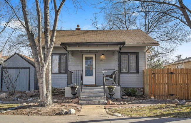 1bdlovely Cottagedogs Welcome!near Olympic Training Center - Photo 37