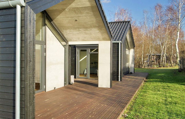 5 Star Holiday Home in Frederiksvaerk - Foto 27