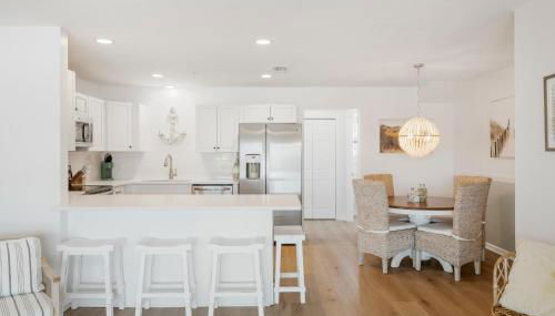 Sand Buckets Unit C, Ocean View Beach Townhouse - Foto 4