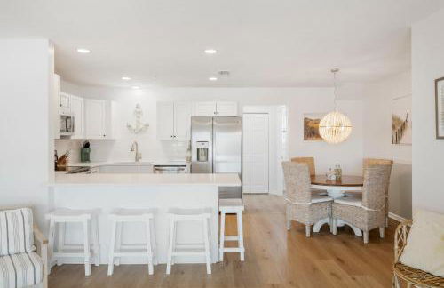 Sand Buckets Unit C, Ocean View Beach Townhouse - Foto 4