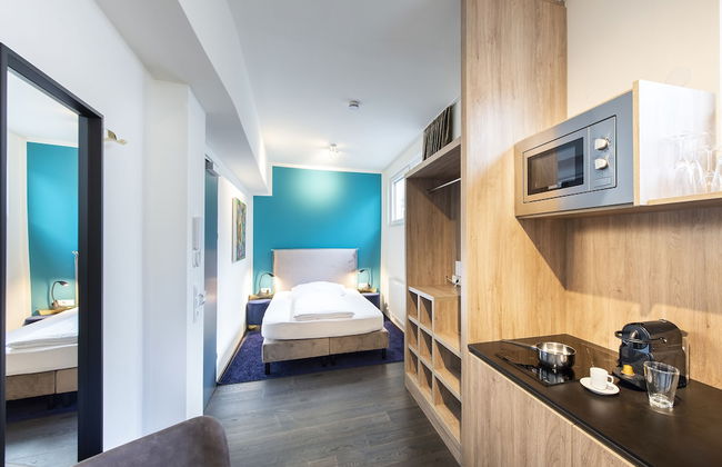 Blackhome Innsbruck City Centre - Foto 4