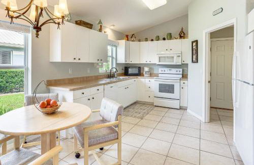 5 Mi to Sebring Intl Raceway Canal-View Retreat! - Foto 6