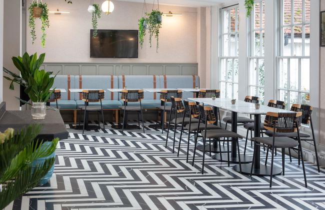 Chesford Grange Hotel - Foto 18