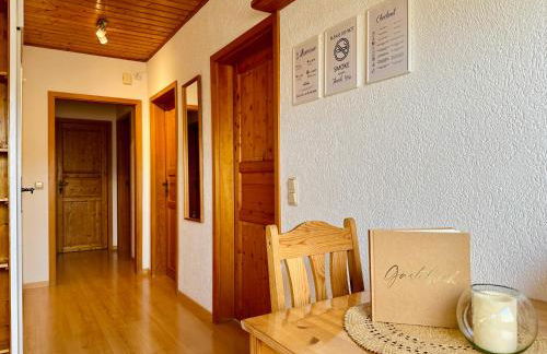 Ruhige Landhauswohnung in Weilburg - Foto 12