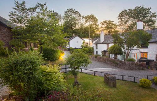 Three Gates Farm Holiday Cottages - Foto 32